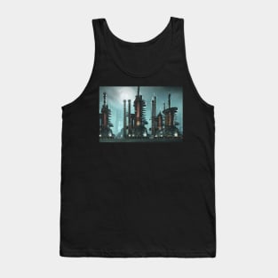 Alien World Tank Top